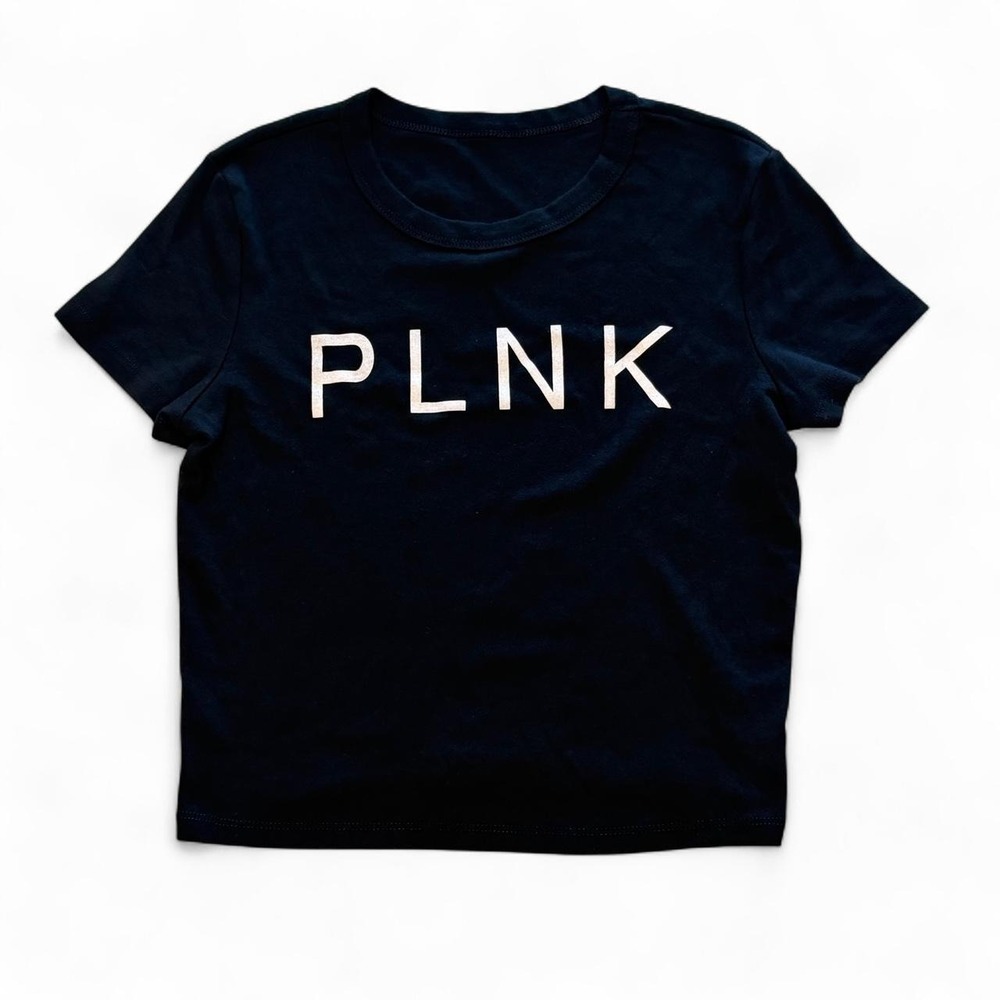 PLNK Lagree Baby Tee